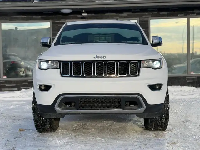 2018 JEEP GRAND CHEROKEE LIMITED – 3.6L V6 – 4X4 - Photo 2