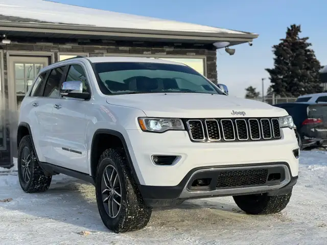 2018 JEEP GRAND CHEROKEE LIMITED – 3.6L V6 – 4X4 - Photo 3