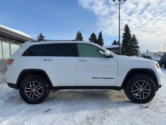 2018 JEEP GRAND CHEROKEE LIMITED – 3.6L V6 – 4X4 - Photo 4