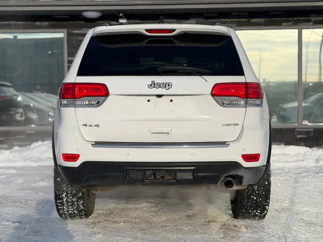 2018 JEEP GRAND CHEROKEE LIMITED – 3.6L V6 – 4X4 - Photo 6