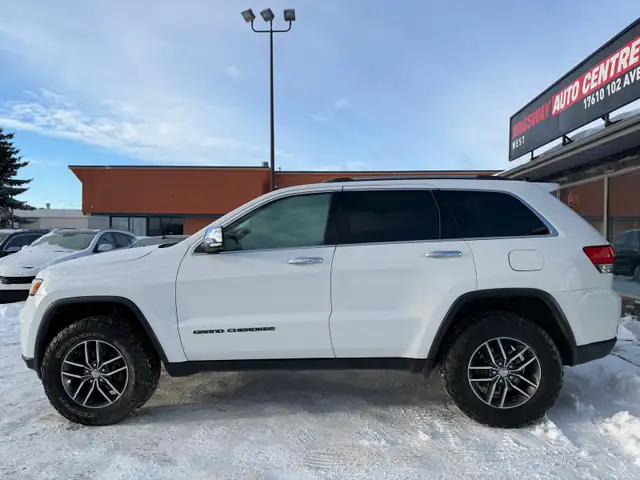 2018 JEEP GRAND CHEROKEE LIMITED – 3.6L V6 – 4X4 - Photo 8