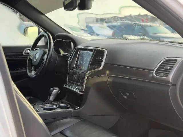 2018 JEEP GRAND CHEROKEE LIMITED – 3.6L V6 – 4X4 - Photo 9