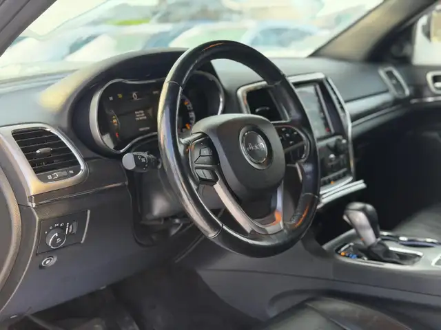 2018 JEEP GRAND CHEROKEE LIMITED – 3.6L V6 – 4X4 - Photo 10