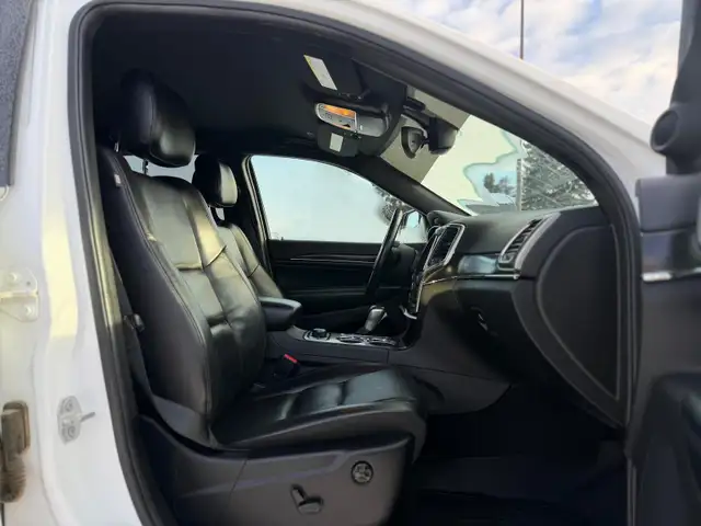 2018 JEEP GRAND CHEROKEE LIMITED – 3.6L V6 – 4X4 - Photo 11