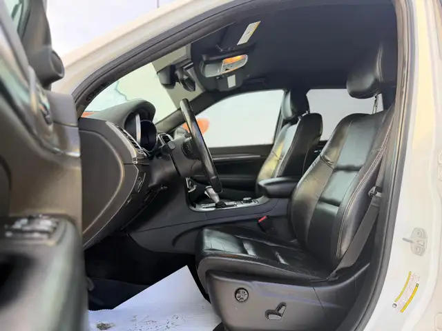 2018 JEEP GRAND CHEROKEE LIMITED – 3.6L V6 – 4X4 - Photo 12