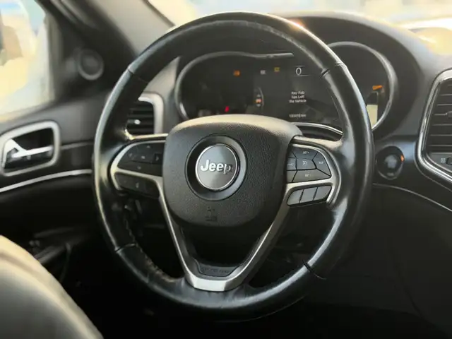 2018 JEEP GRAND CHEROKEE LIMITED – 3.6L V6 – 4X4 - Photo 13