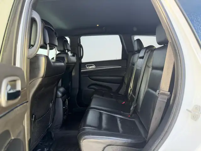 2018 JEEP GRAND CHEROKEE LIMITED – 3.6L V6 – 4X4 - Photo 14