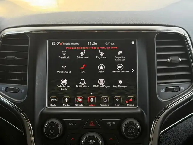 2018 JEEP GRAND CHEROKEE LIMITED – 3.6L V6 – 4X4 - Photo 15