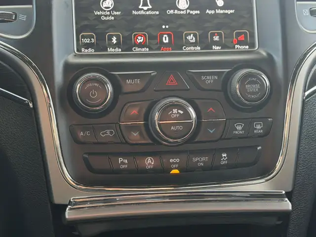 2018 JEEP GRAND CHEROKEE LIMITED – 3.6L V6 – 4X4 - Photo 16