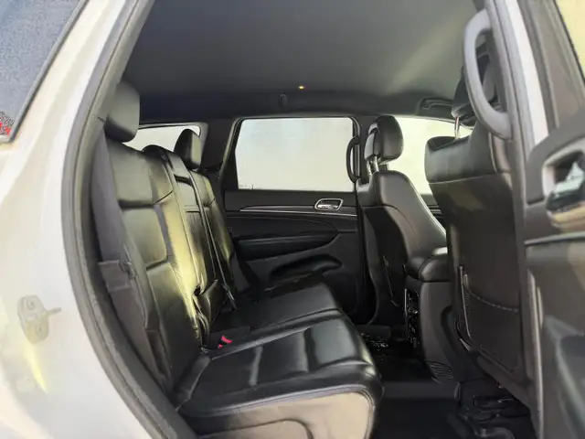 2018 JEEP GRAND CHEROKEE LIMITED – 3.6L V6 – 4X4 - Photo 17