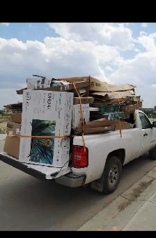 Junk Removal $100-200 Specials ( Garage & Yard Cleaning )