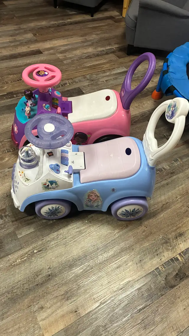 kids ride on push cars - Photo 2