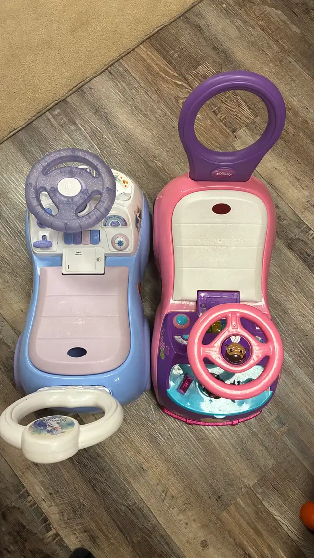 kids ride on push cars - Photo 3