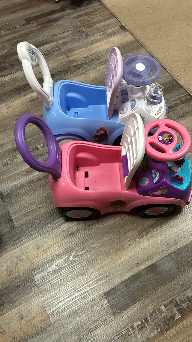 kids ride on push cars - Photo 4