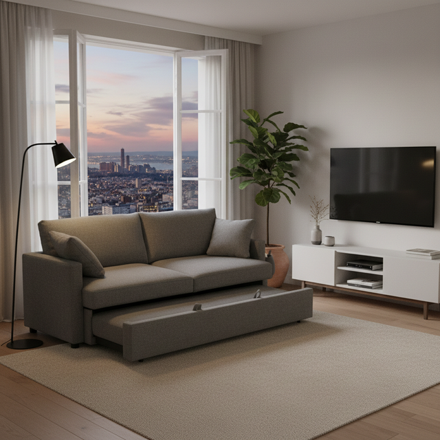 Brand New Centra Sofa-Bed $1299 - Tax & Local Delivery Included!