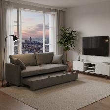 Brand New Centra Sofa-Bed $1299 - Tax & Local Delivery Included!