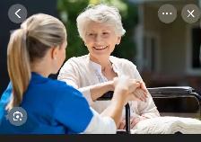 Compassionate Home Support for seniors by Margo
