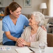 Compassionate Home Support for seniors by Margo - Photo 2