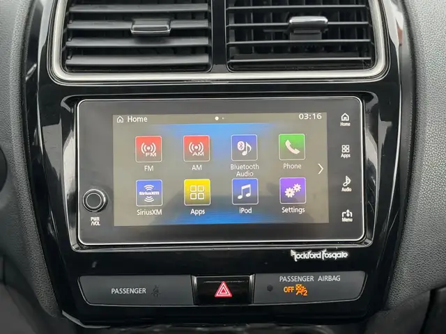 2018 MITSUBISHI RVR GT – 2.4L – AWD   161,000 KM   ACCIDENT FREE - Photo 12