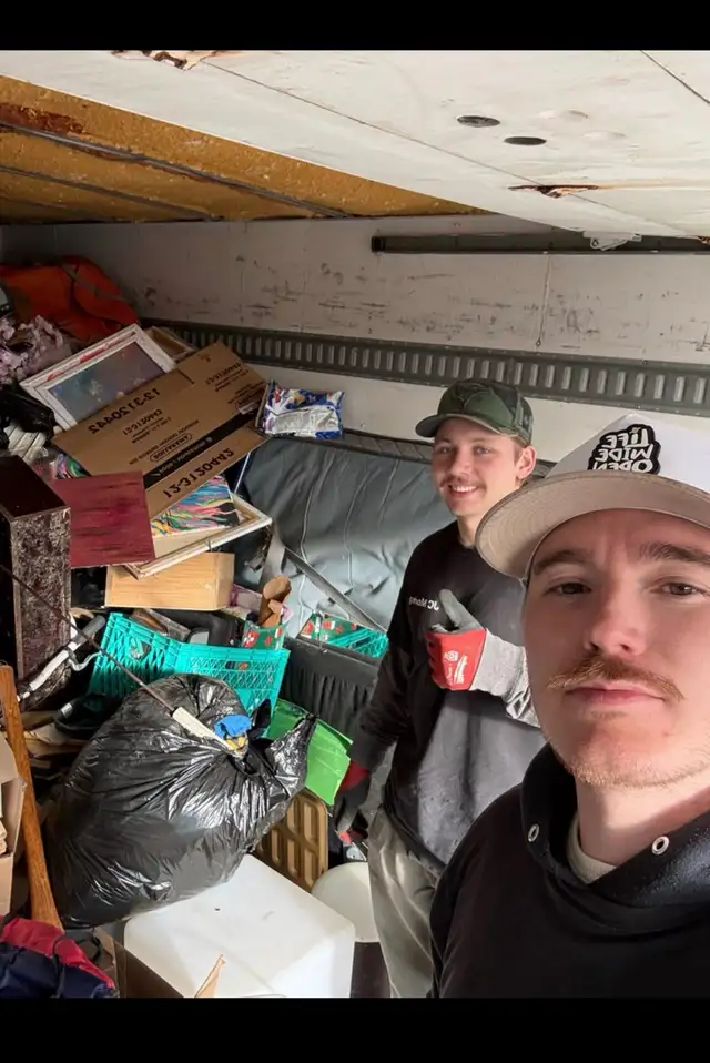 ✅Fast, Friendly & Affordable Junk Removal 519-933-0443 Call/Text