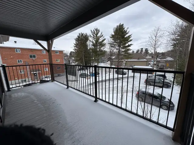 Beau 4 1/2 Rawdon, 1500$/mois, localisation A1, libre maintenant