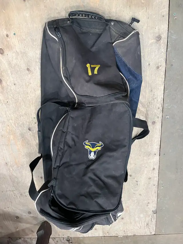 Rawlings baseball wheel bag - Photo 2