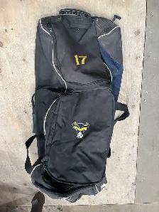 Rawlings baseball wheel bag - Photo 2