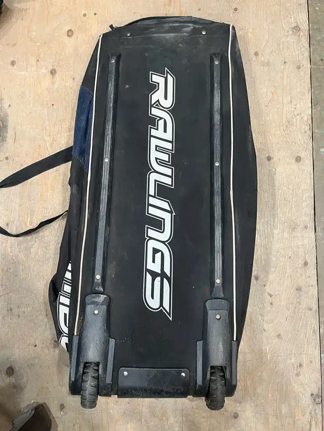 Rawlings baseball wheel bag - Photo 4