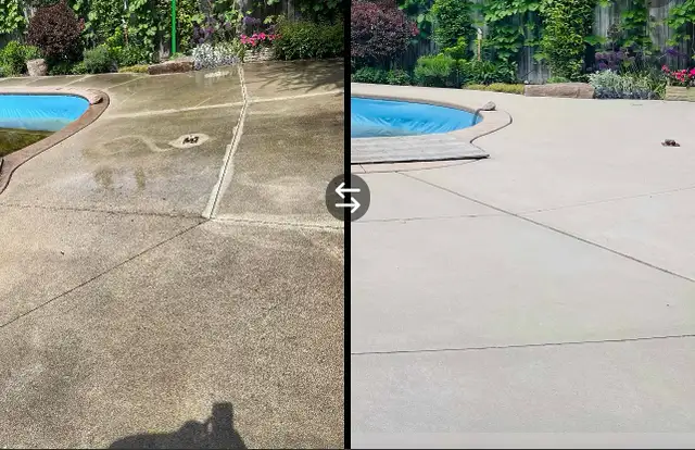 concrete cleaner - Photo 2