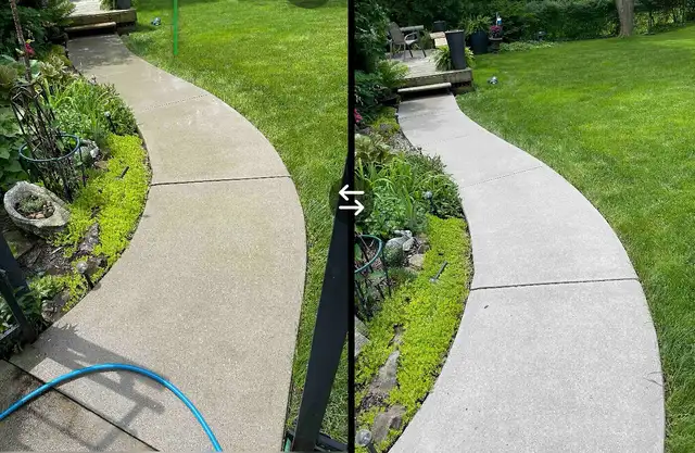 concrete cleaner - Photo 3