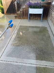 concrete cleaner - Photo 4
