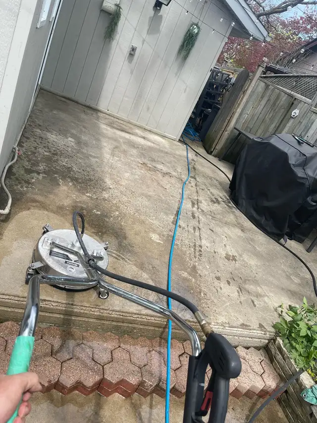 concrete cleaner - Photo 5