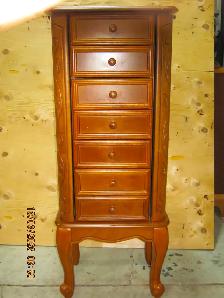 Jewelry armoire/cabinet - Photo 3