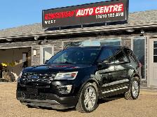 2016 FORD EXPLORER LIMITED – 3.5L V6 – AWD-ACCIDENT FREE
