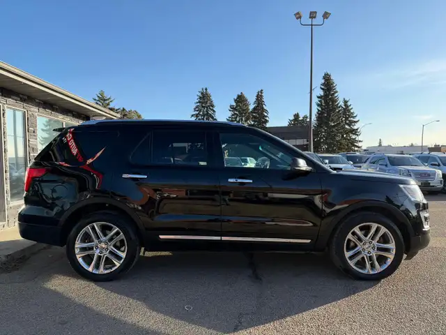 2016 FORD EXPLORER LIMITED – 3.5L V6 – AWD-ACCIDENT FREE - Photo 4