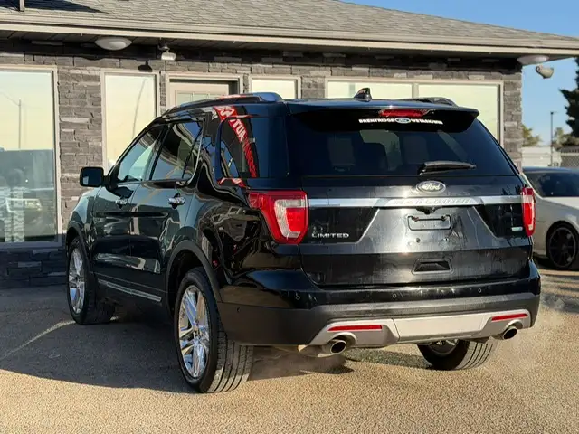 2016 FORD EXPLORER LIMITED – 3.5L V6 – AWD-ACCIDENT FREE - Photo 7
