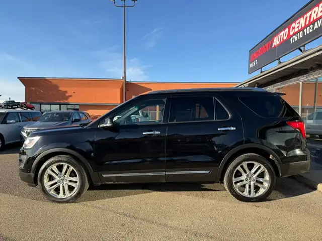 2016 FORD EXPLORER LIMITED – 3.5L V6 – AWD-ACCIDENT FREE - Photo 8