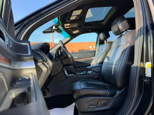 2016 FORD EXPLORER LIMITED – 3.5L V6 – AWD-ACCIDENT FREE - Photo 12