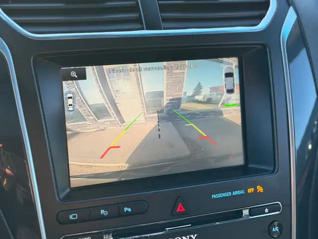 2016 FORD EXPLORER LIMITED – 3.5L V6 – AWD-ACCIDENT FREE - Photo 13