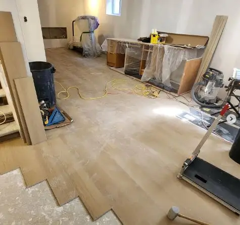 Budget Flooring Installation Services call -text now