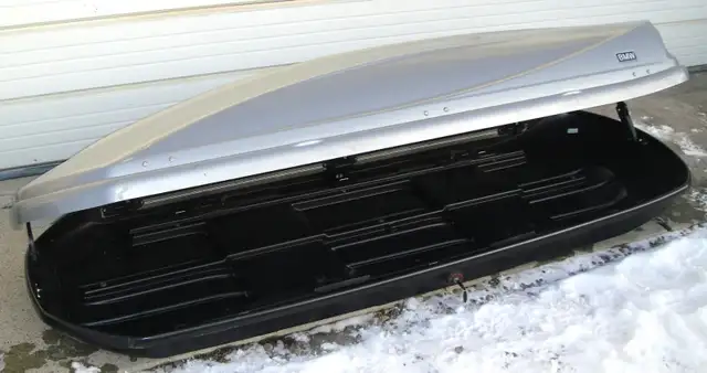 THULE / BMW ROOF TOP CARGO CARRIER / SKI BOX - Photo 4
