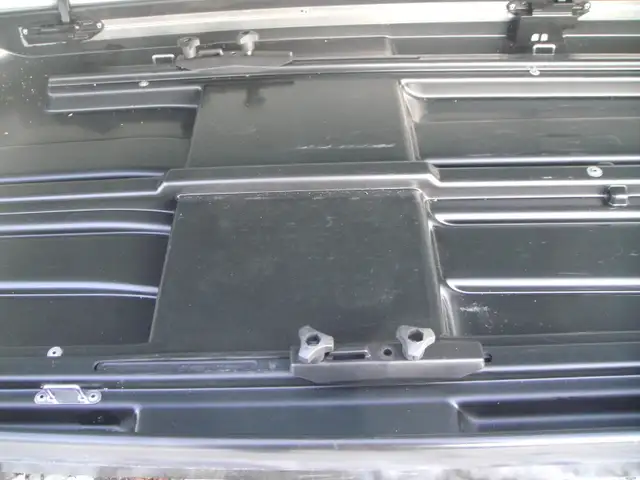 THULE / BMW ROOF TOP CARGO CARRIER / SKI BOX - Photo 5