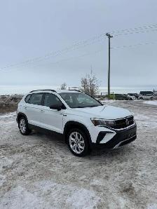 2023 Volkswagen Taos Trendline - Photo 3