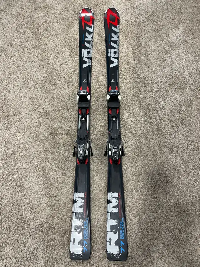 Volkl RTM 77 (171 cm)