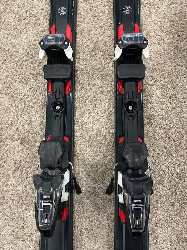 Volkl RTM 77 (171 cm) - Photo 3