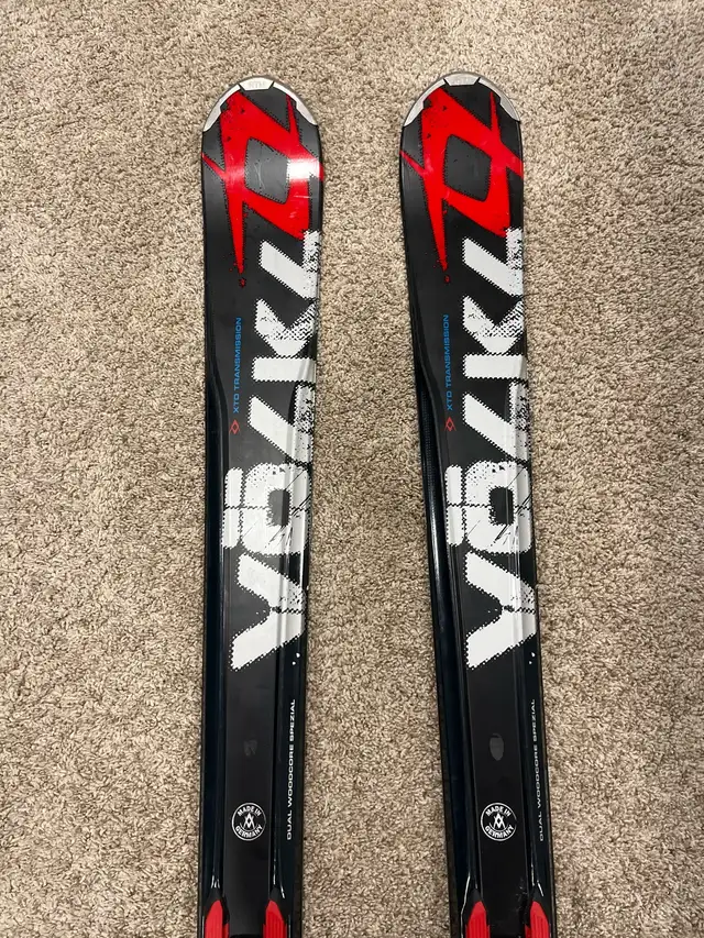 Volkl RTM 77 (171 cm) - Photo 4