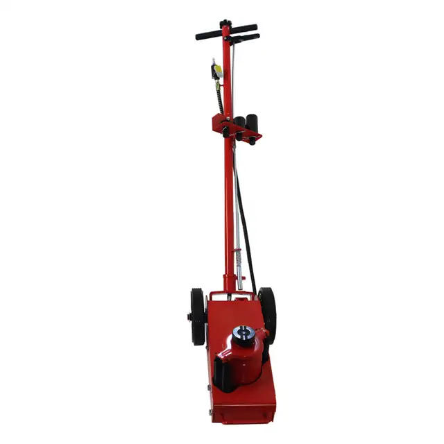 22 Ton Hydraulic Pneumatic Jack 032551 - Photo 2