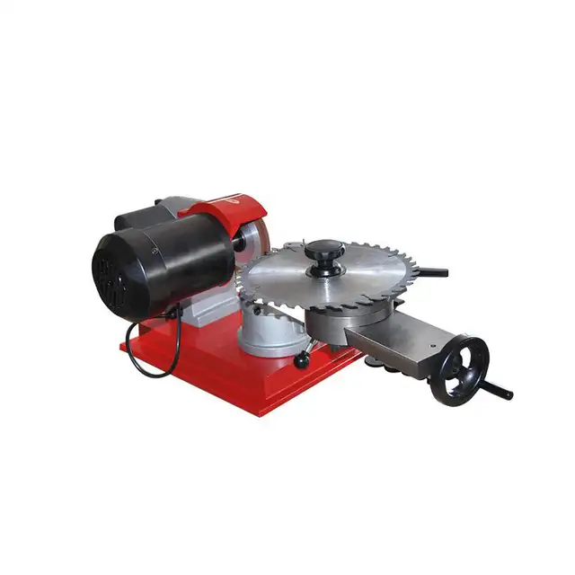220V Saw Blade Grinder Sharpen Machine 153025