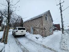 Not on MLS.  Two Story Legal Duplex in North Bay