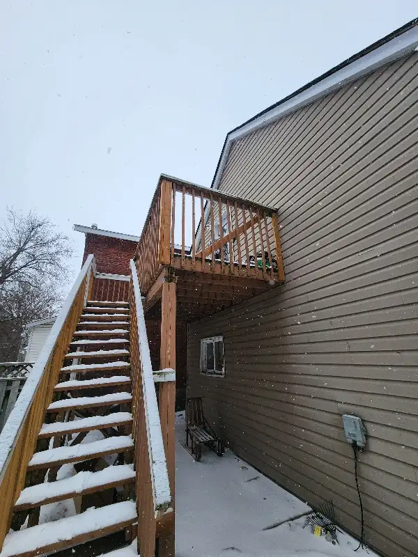 Not on MLS.  Two Story Legal Duplex in North Bay - Photo 6